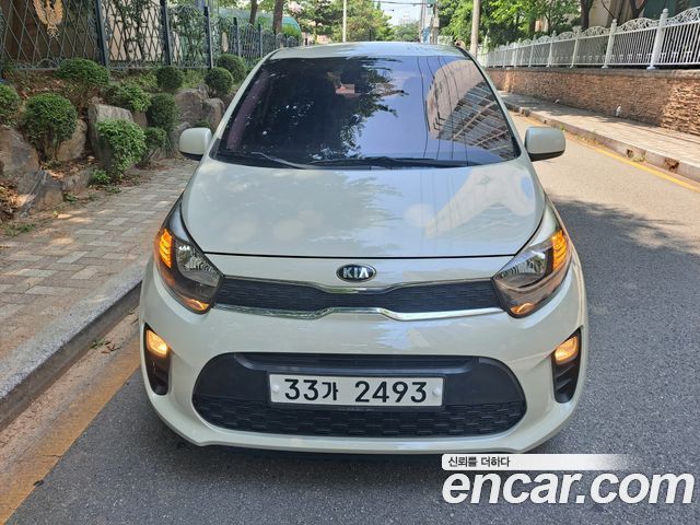 Kia All New Morning (JA)