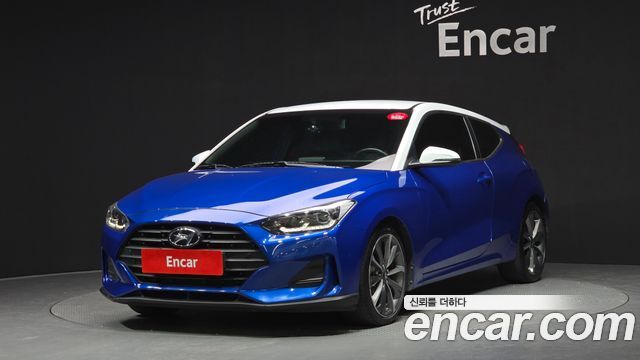 Hyundai Veloster (JS)