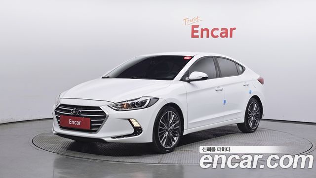 Hyundai Avante AD