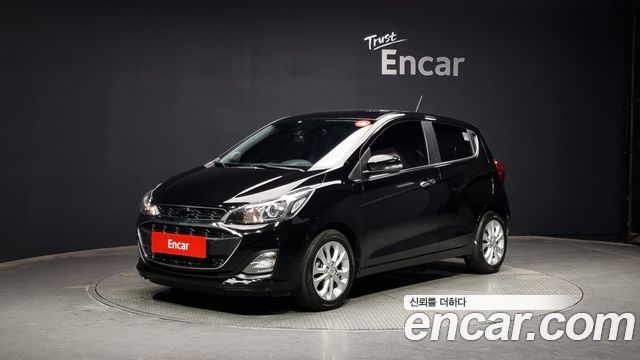ChevroletGMDaewoo The New Spark