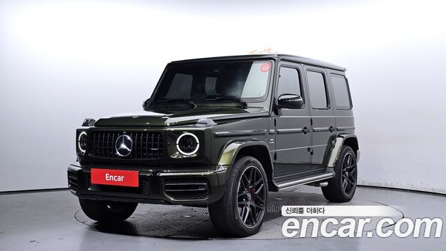 Mercedes-Benz G-Class W463b