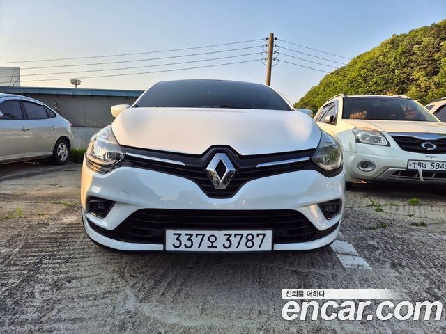 Renault-KoreaSamsung Clio