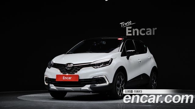 Renault-KoreaSamsung New QM3