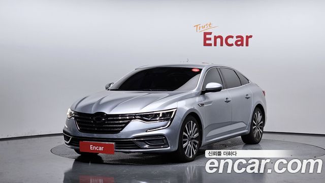Renault-KoreaSamsung The New SM6