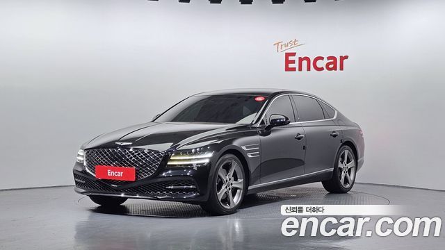 Genesis G80 (RG3)