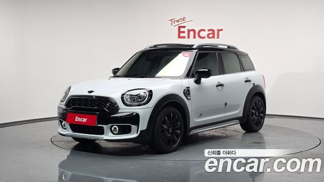 Mini Cooper S Countryman