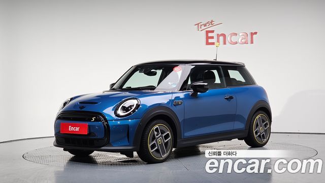 Mini Cooper Electric