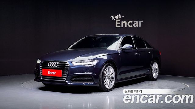 Audi New A6