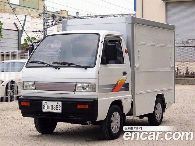 ChevroletGMDaewoo New Labo