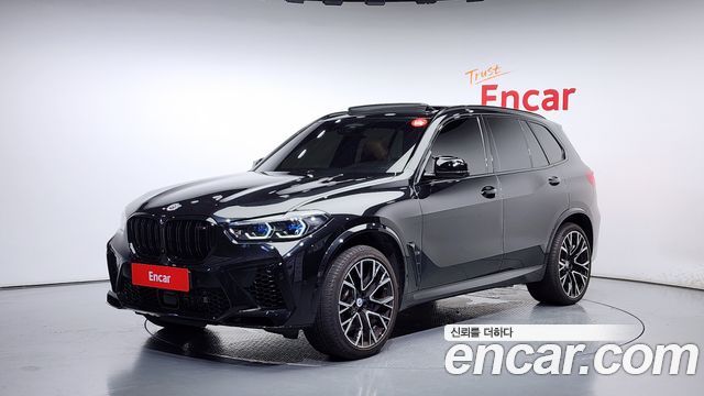 BMW X5M (G05)