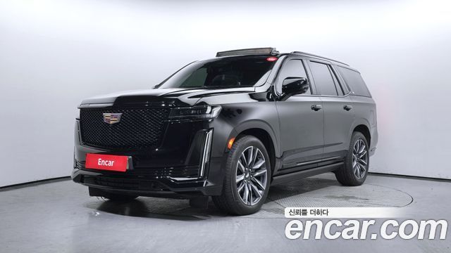 Cadillac Escalade 5th Gen