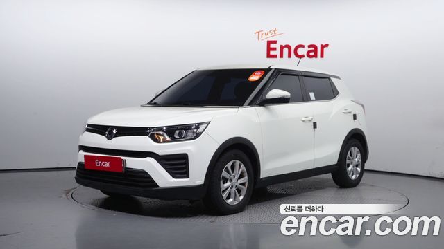 KG_Mobility_Ssangyong Very New Tivoli