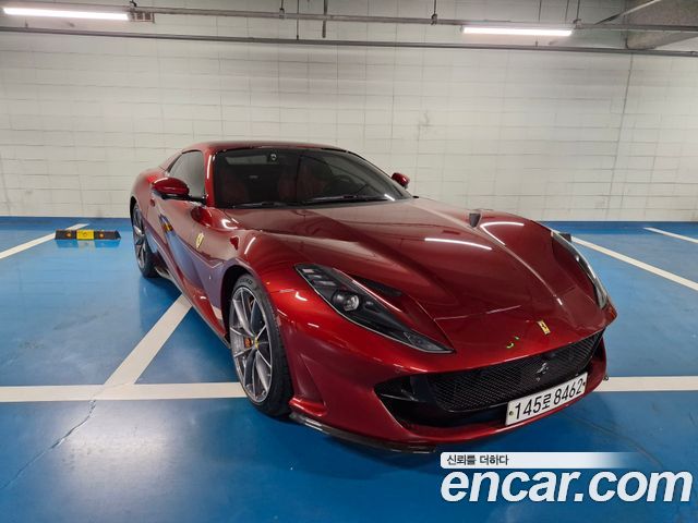 Ferrari 812 GTS