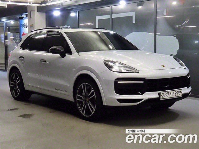 Porsche Cayenne (PO536)