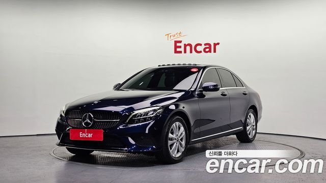 Mercedes-Benz C-Class W205
