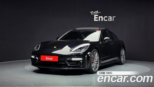 Porsche Panamera (971)