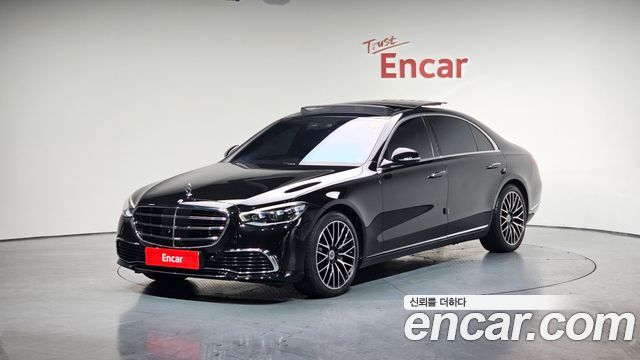 Mercedes-Benz S-Class W223
