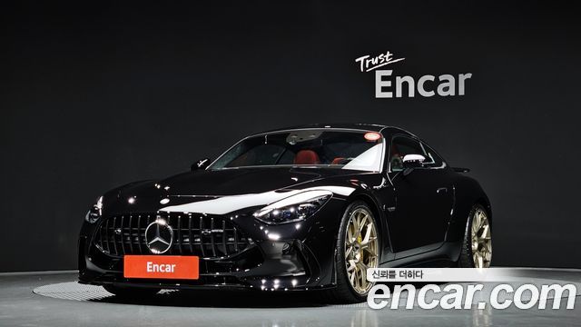 Mercedes-Benz AMG GT C192