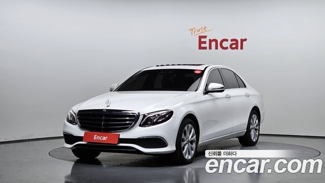 Mercedes-Benz E-Class W213