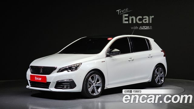 Peugeot 308 2nd Gen