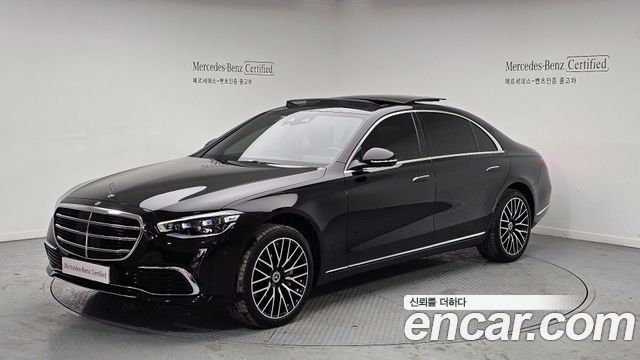 Mercedes-Benz S-Class W223