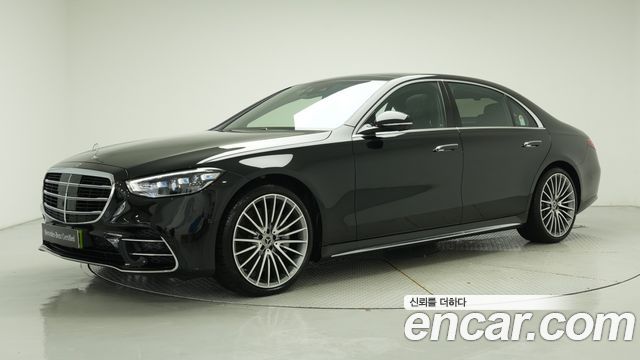 Mercedes-Benz S-Class W223
