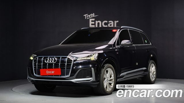 Audi Q7 (4M)