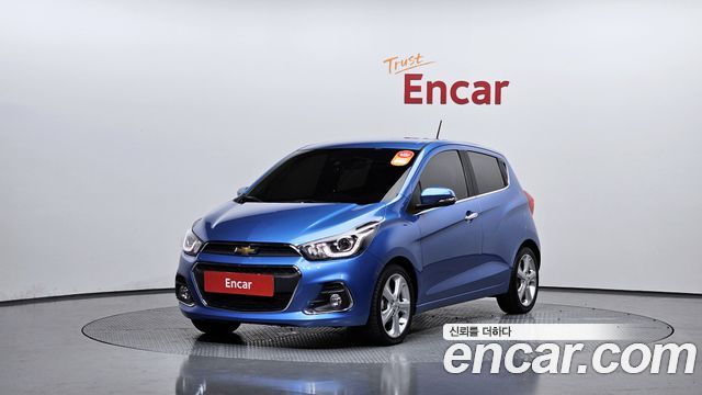 ChevroletGMDaewoo The Next Spark