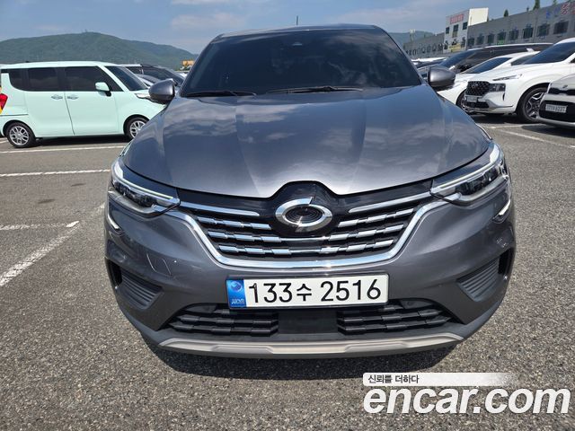 Renault-KoreaSamsung XM3
