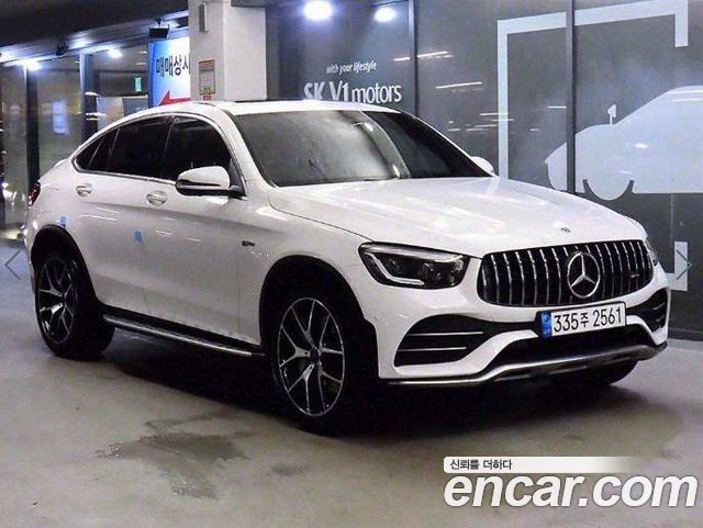 Mercedes-Benz GLC-Class X253