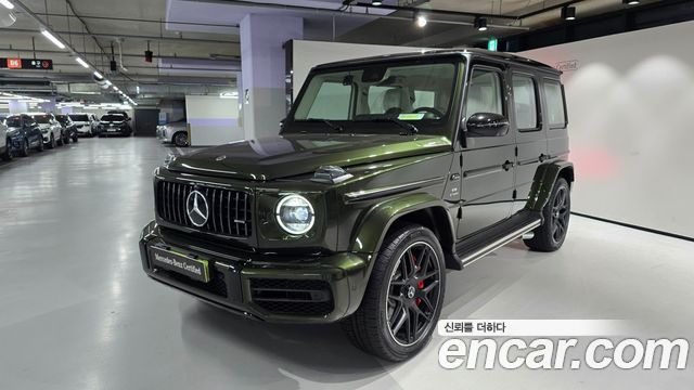 Mercedes-Benz G-Class W463b