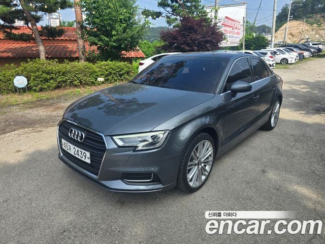 Audi New A3