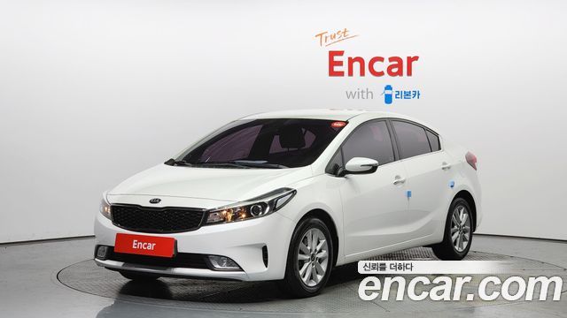 Kia The New K3