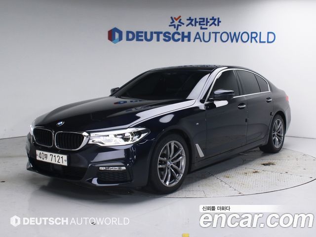 BMW 5 Series (G30)