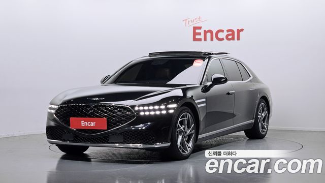 Genesis G90 (RS4)