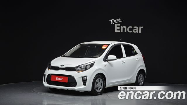 Kia All New Morning (JA)