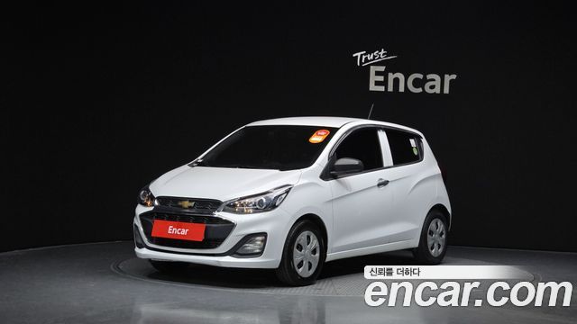 ChevroletGMDaewoo The New Spark