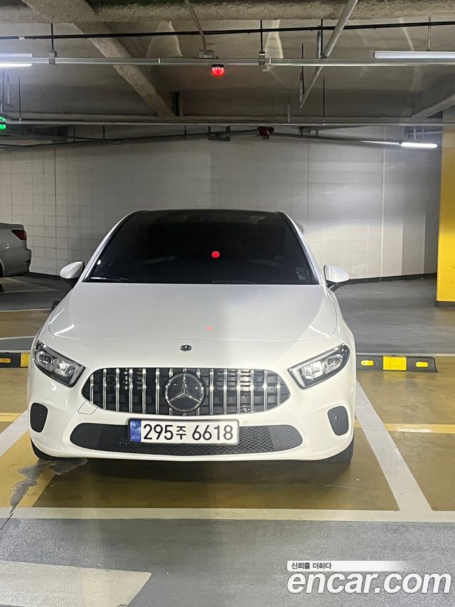 Mercedes-Benz A-Class W177