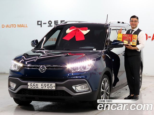 KG_Mobility_Ssangyong Tivoli Air