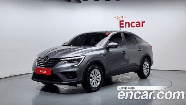 Renault-KoreaSamsung XM3