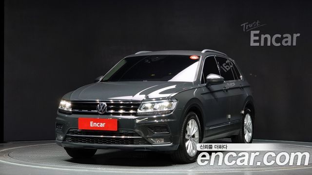 Volkswagen Tiguan Allspace