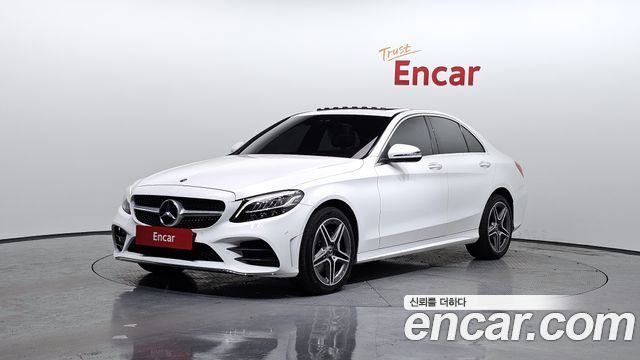 Mercedes-Benz C-Class W205