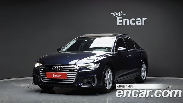Audi A6 (C8)