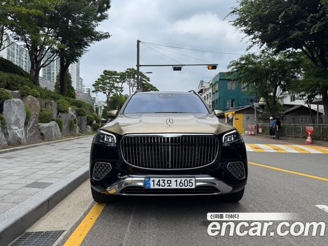 Mercedes-Benz GLS-Class X167