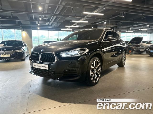 BMW X2 (F39)