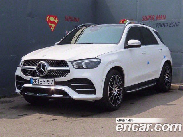 Mercedes-Benz GLE-Class W167