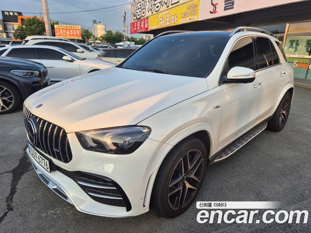 Mercedes-Benz GLE-Class W167