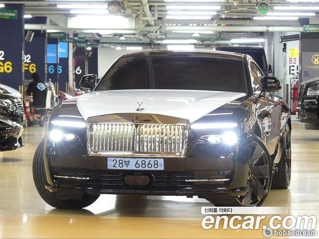 Rolls-Royce Spectre