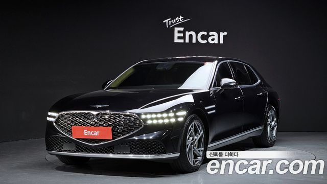 Genesis G90 (RS4)