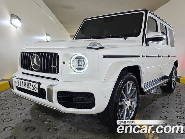 Mercedes-Benz G-Class W463b
